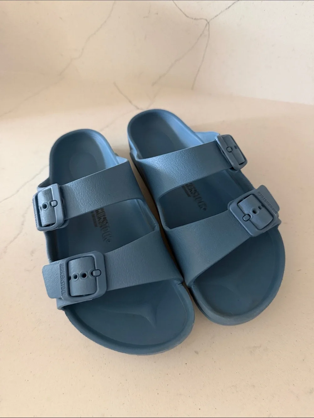 Kids Birkenstock Arizona Waterproof Sandals